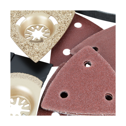 MULTI HERRAMIENTA OSCILANTE 280W MU 800/1K