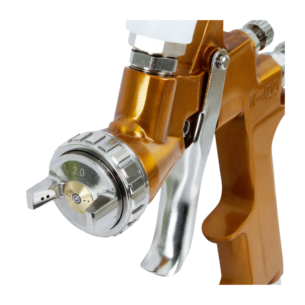 PISTOLA de PINTAR BOQUILLA 2.0 mm W400