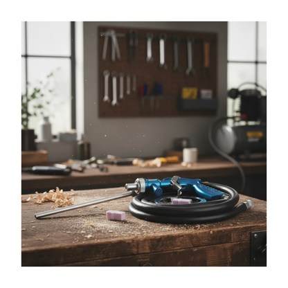 KIT PISTOLA ARENADORA PS2