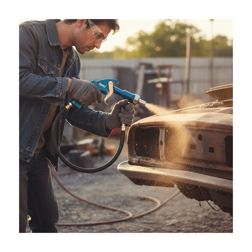 KIT PISTOLA ARENADORA PS2