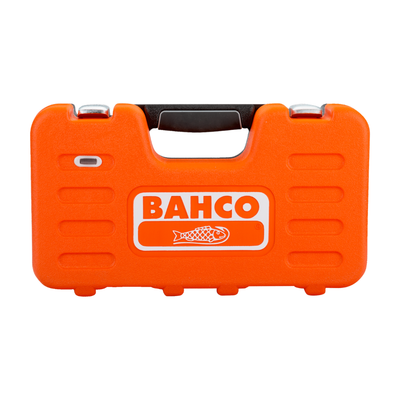 JGO DADOS DE IMPACTO C-1/2 SERIE LARGA 10 A 27MM DD/S14 - BAHCO