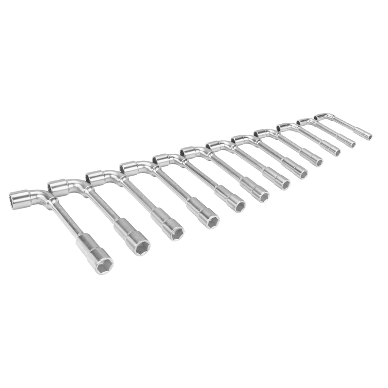 Llave Pipa Acodada 12MM - BAHCO