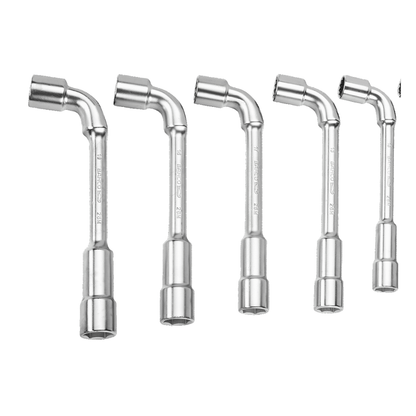 Llave Pipa Acodada 12MM