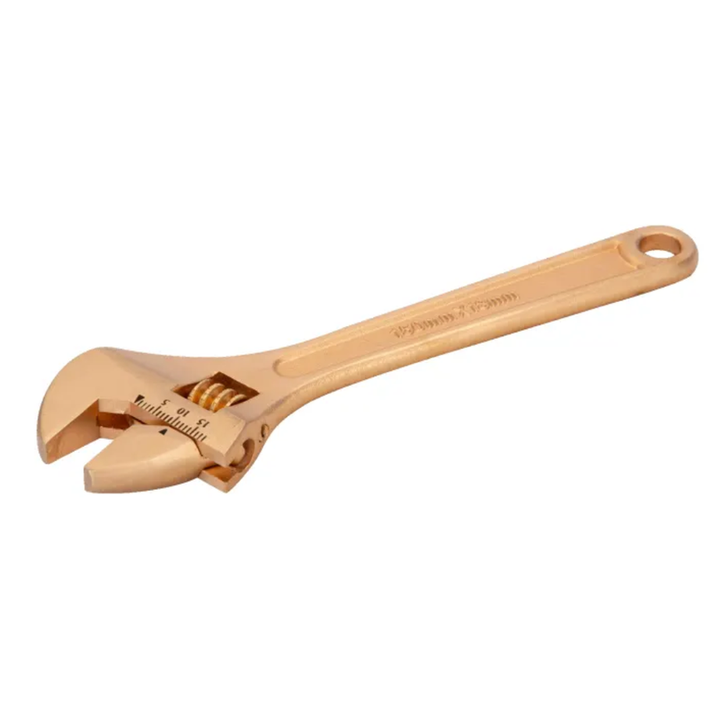 Llave Ajustable Anti-Chispa 10