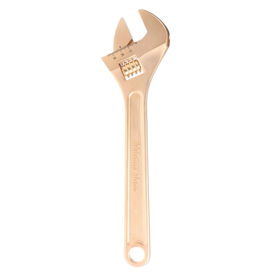 Llave Ajustable Anti-Chispa 10
