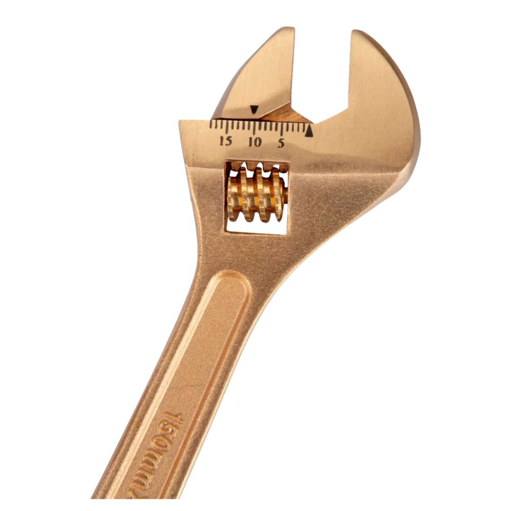 Llave Ajustable Anti-Chispa   10"  Modelo C3010