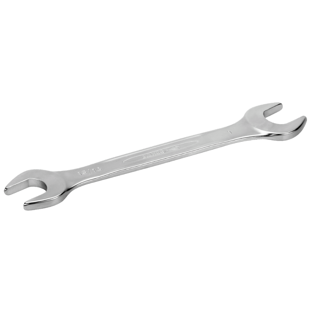 Juego Llaves Punta Punta Delgada 8 Piezas 6 a 22mm BAHCO