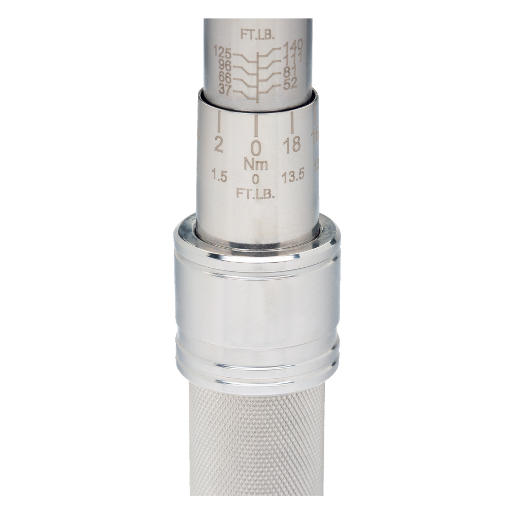 LLAVE TORQUE DOBLE ESCALA C- 1 X1055 (200-1000NM)      BAHCO