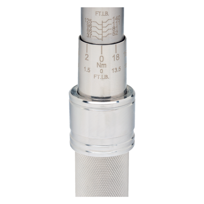 LLAVE TORQUE DOBLE ESCALA C- 1 X1055 (200-1000NM)      BAHCO