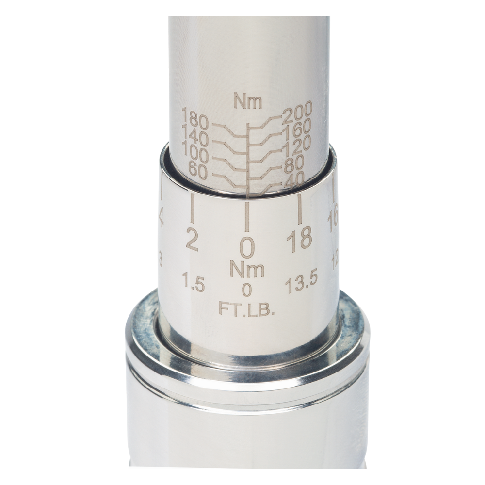 LLAVE TORQUE DOBLE ESCALA   C-1/4  4-20NM    BAHCO