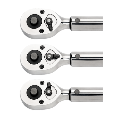 LLAVE TORQUE DOBLE ESCALA C-1/4 4-20NM BAHCO