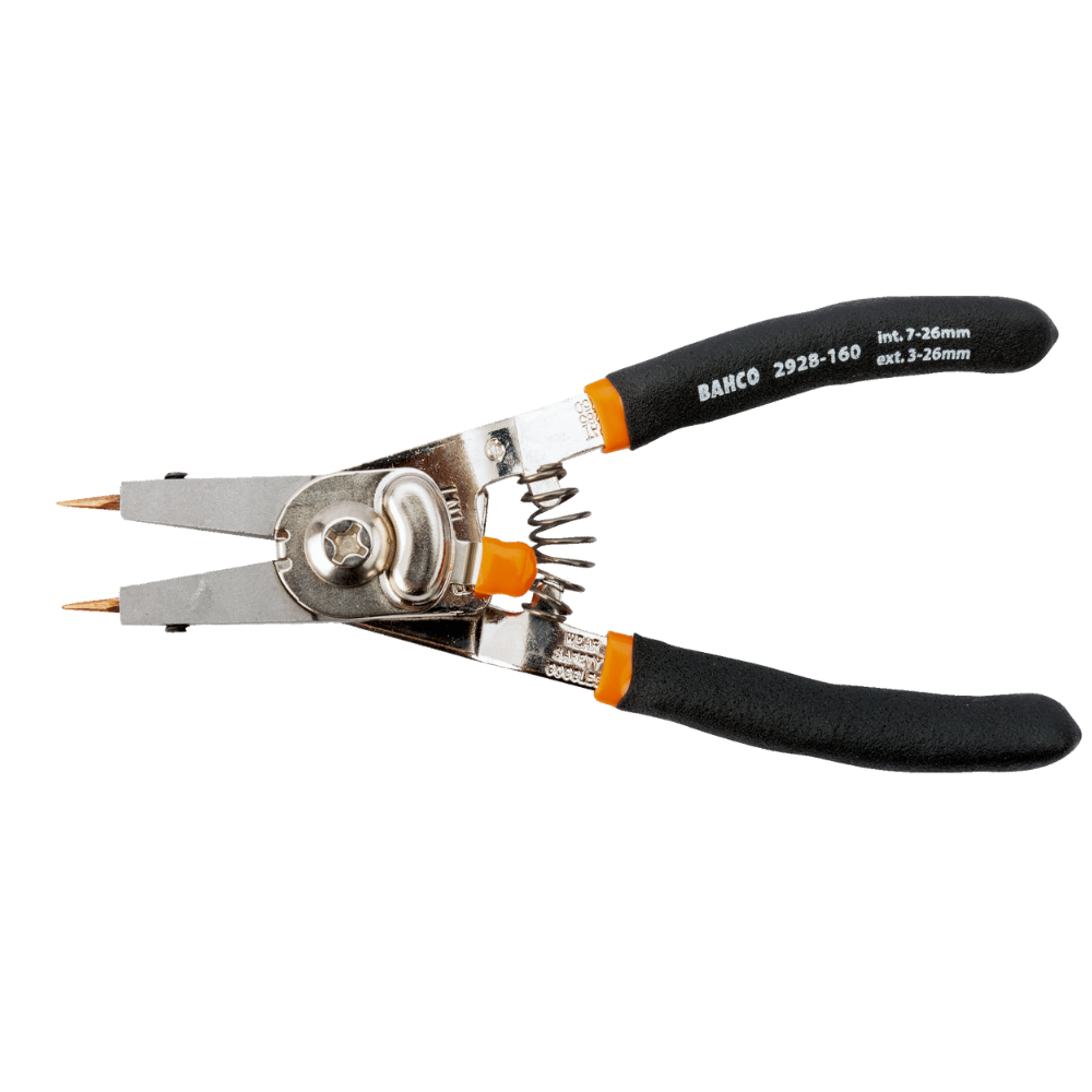 Alicate Para Seguro Interior y Exterior 6.1/2" BAHCO