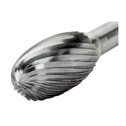 Lima Rotativa Tipo E M06 12 MM BAHCO