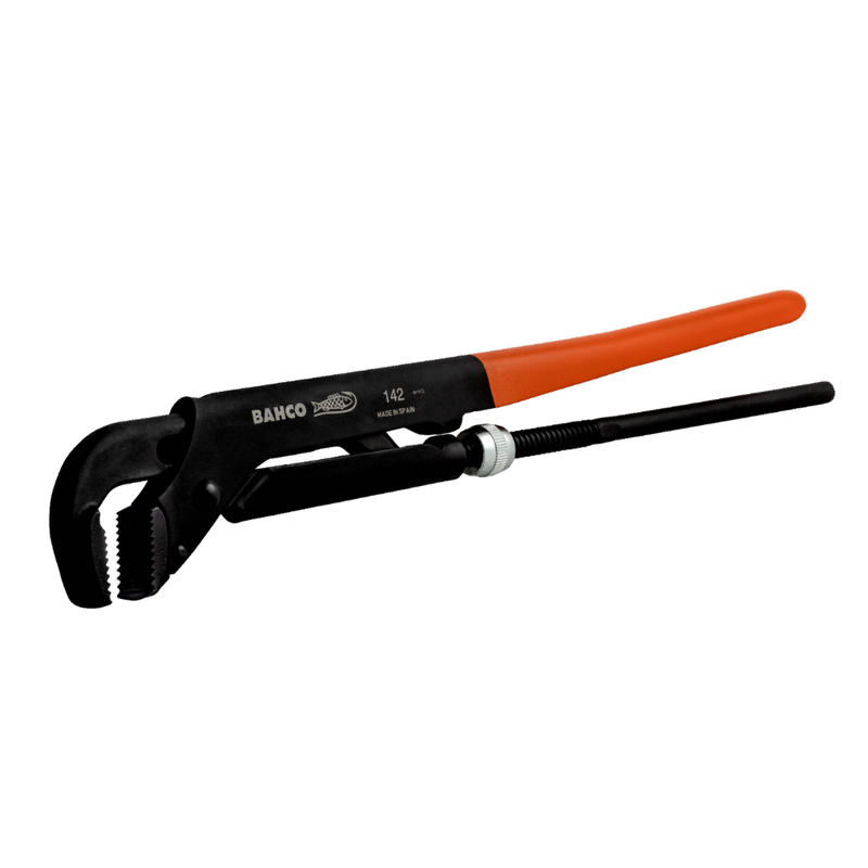 LLAVE PARA TUBO UNIVERSAL MODELO 143 BAHCO