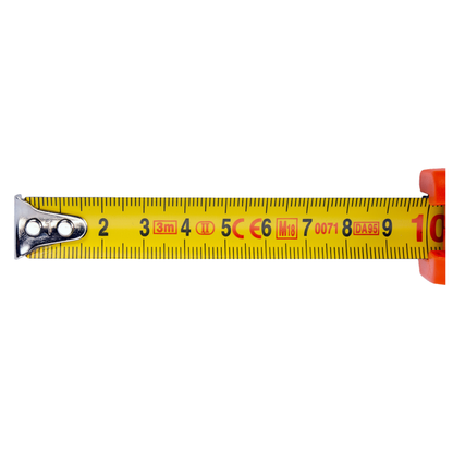 HUINCHA MEDIR 3 METROS  BAHCO   MTG-3-16-E