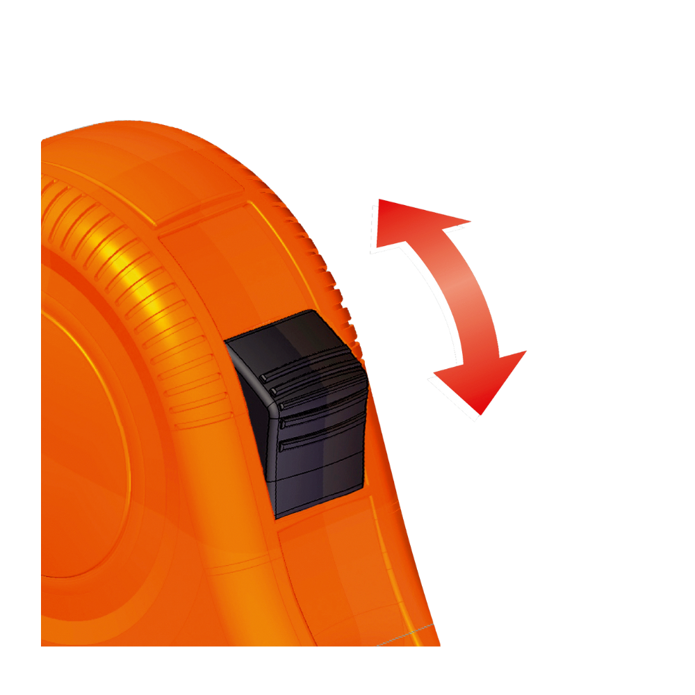 HUINCHA MEDIR 3 METROS  BAHCO   MTG-3-16-E