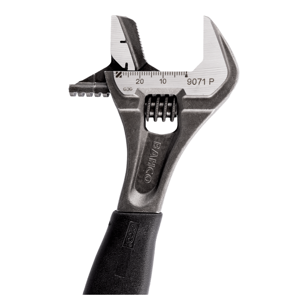 Llave Ajustable Doble Función Fosfatada Ergo 8"