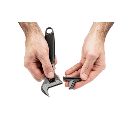 Llave Ajustable Doble Función Fosfatada Ergo 10"