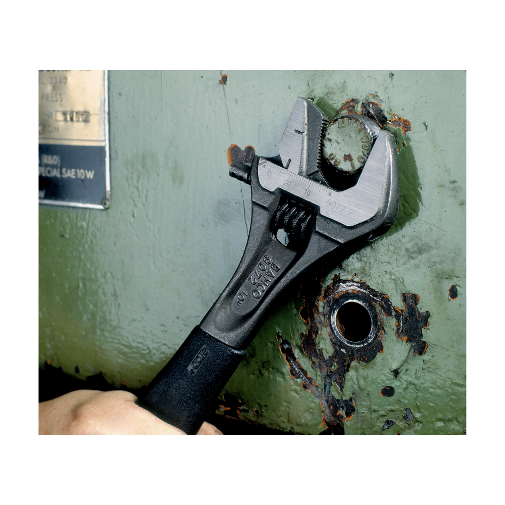 Llave Ajustable Doble Función Fosfatada Ergo 10"