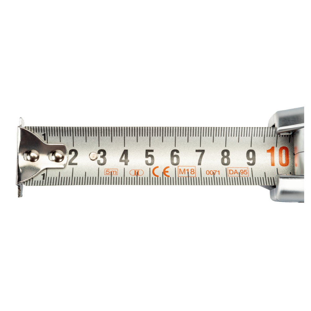 HUINCHA MEDIR INOXIDABLE 8 METROS BAHCO   MTS-8-25-E