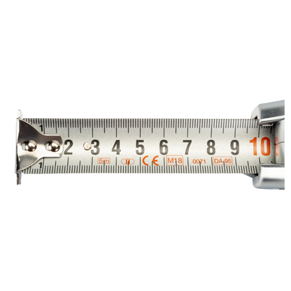 HUINCHA MEDIR INOXIDABLE 8 METROS BAHCO   MTS-8-25-E