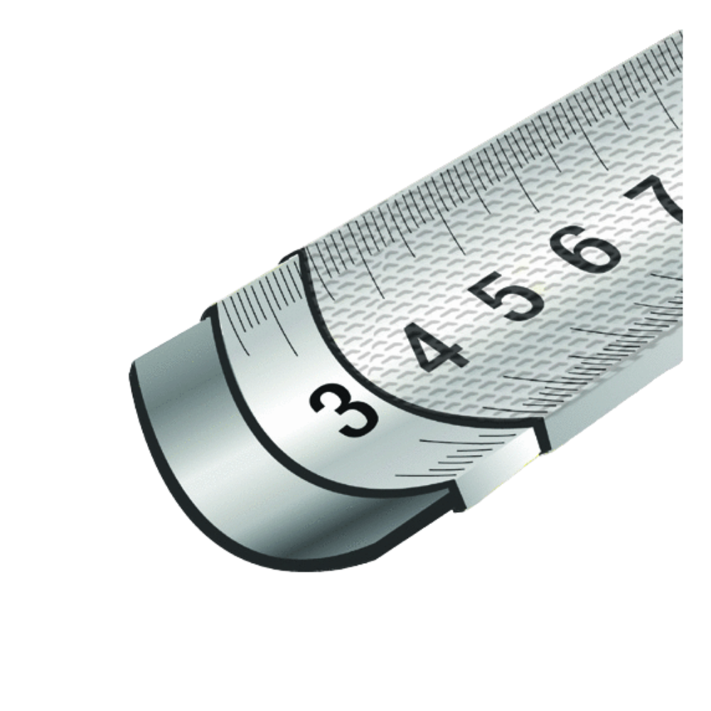 HUINCHA MEDIR INOXIDABLE  5 METROS   BAHCO  MTS-5-25-E