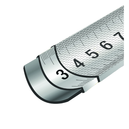 HUINCHA MEDIR INOXIDABLE  5 METROS   BAHCO  MTS-5-25-E