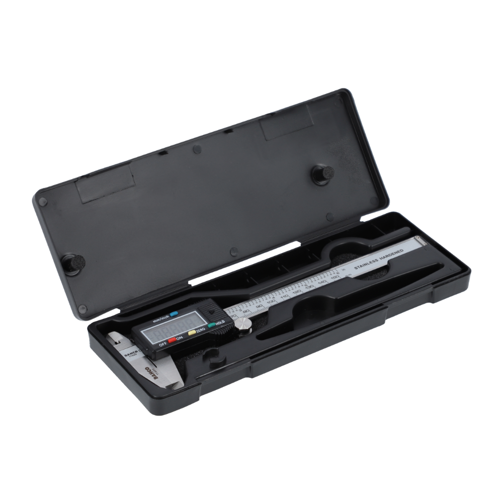 PIE  DE  METRO  DIGITAL  1150D   6PULG   BAHCO  1150D