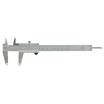 PIE DE METRO 6 PULG. 150MM BAHCO 1150-1/2HP