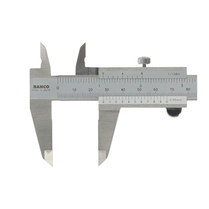 PIE DE METRO 6 PULG. 150MM BAHCO  1150-1/2HP