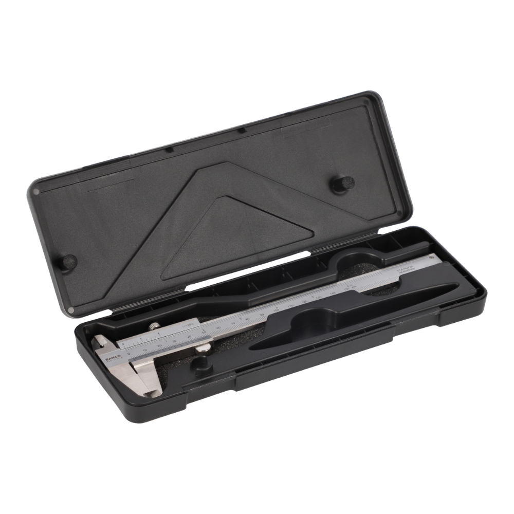 PIE DE METRO 6 PULG. 150MM BAHCO  1150-1/2HP