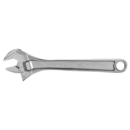 Llave Ajustable Cromada Ergo  6"