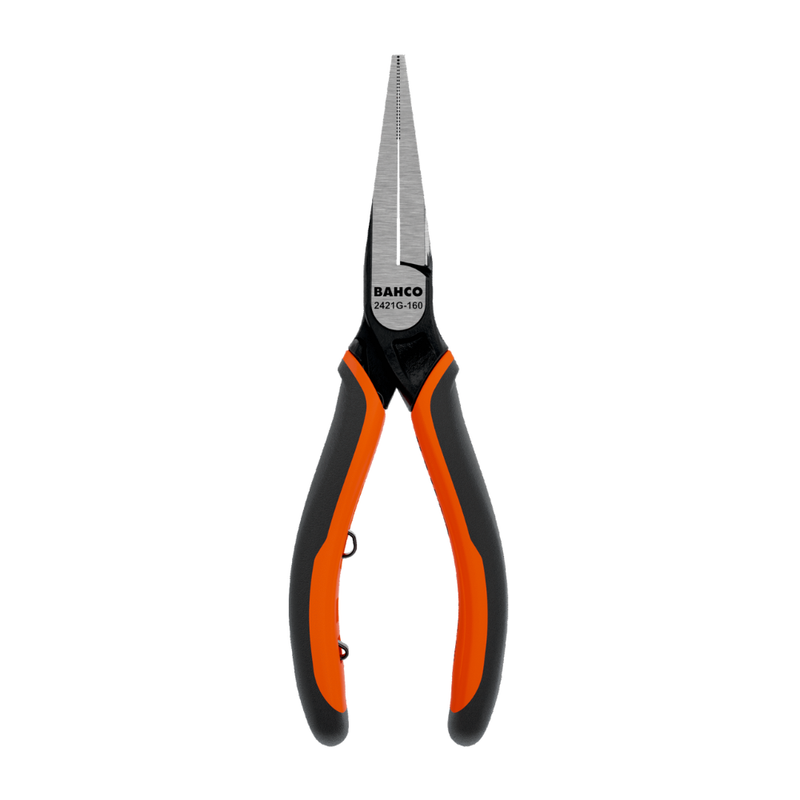 Alicate Boca Plana Ergo 7