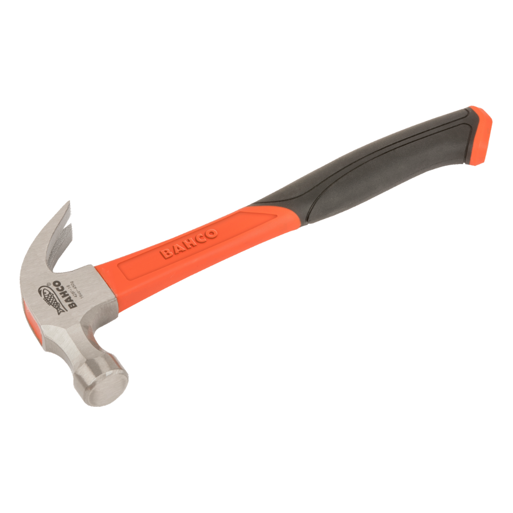 MARTILLO CARPINTERO MANGO FIBRA   16 ONZAS  428F-16