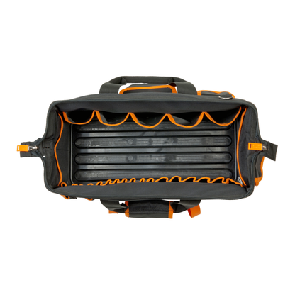Bolso portaherramientas con cierre y base rígida de 48 litros BAHCO