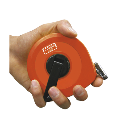 HUINCHA MEDIR LARGA ROLLO 10 MTS BAHCO  LTG-10-E