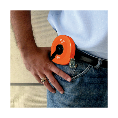 HUINCHA MEDIR LARGA ROLLO 10 MTS BAHCO  LTG-10-E