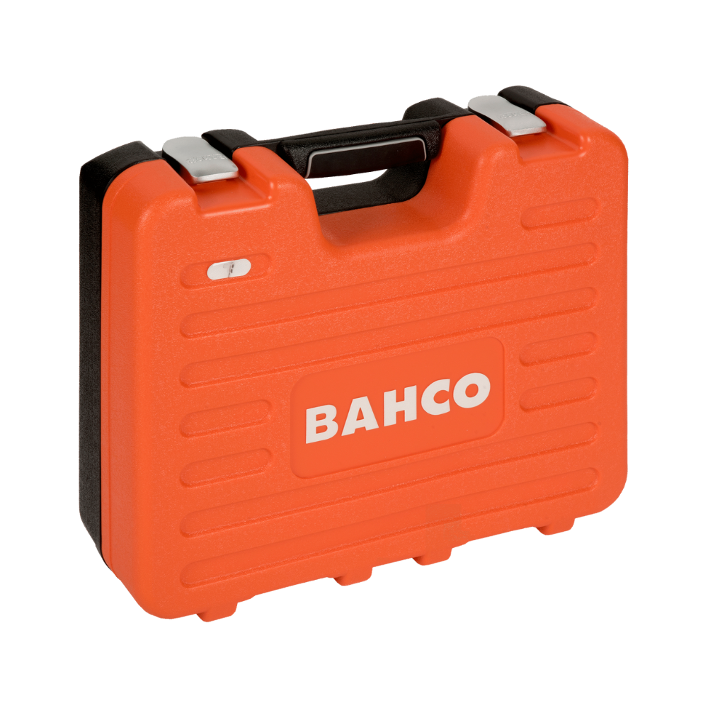 Juego de Dados, Llaves y Puntas combinadas BAHCO