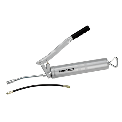 Bomba Engrase Manual Caño Flexible 450 gr BAHCO