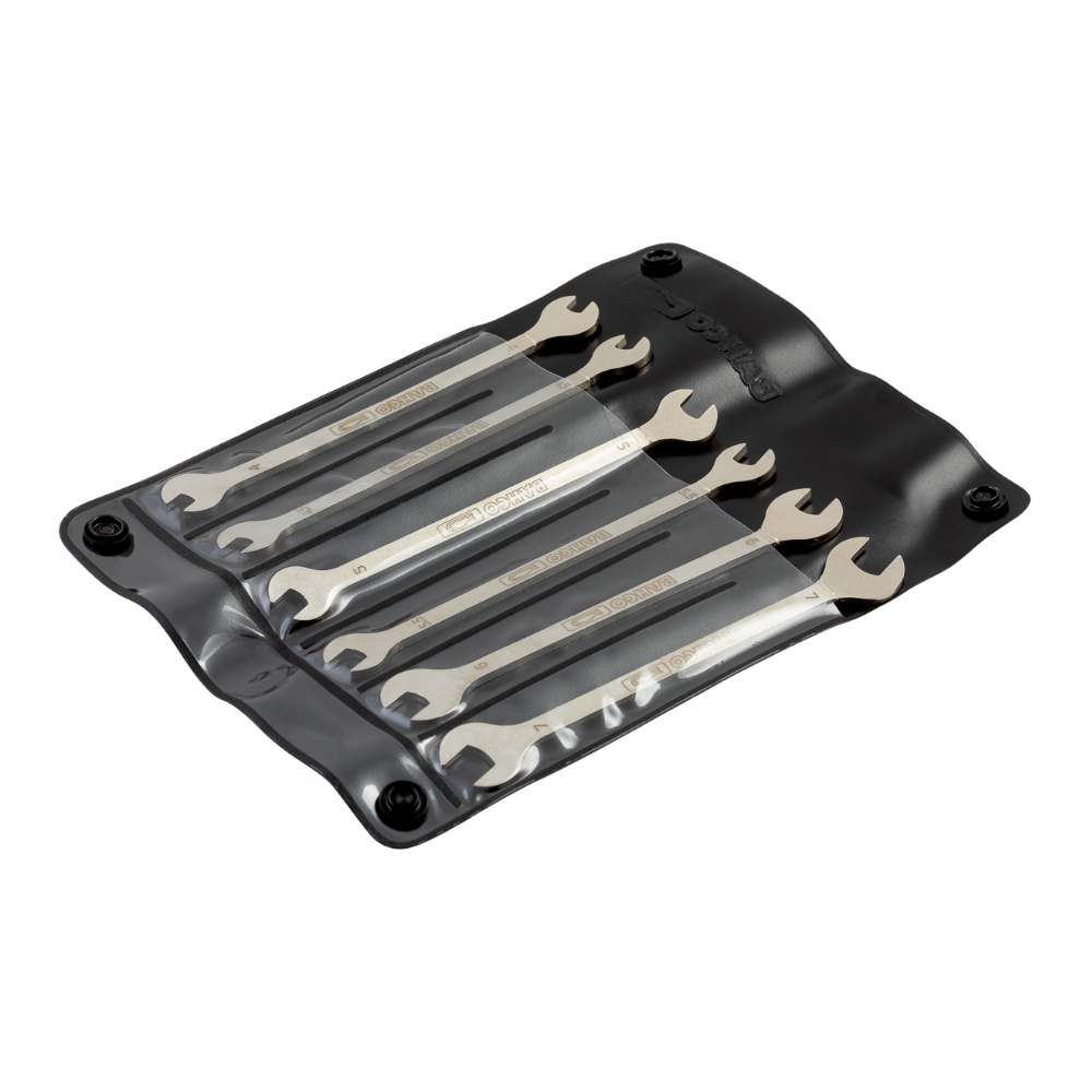 Juego Llaves Punta Electronica 6 Piezas BAHCO