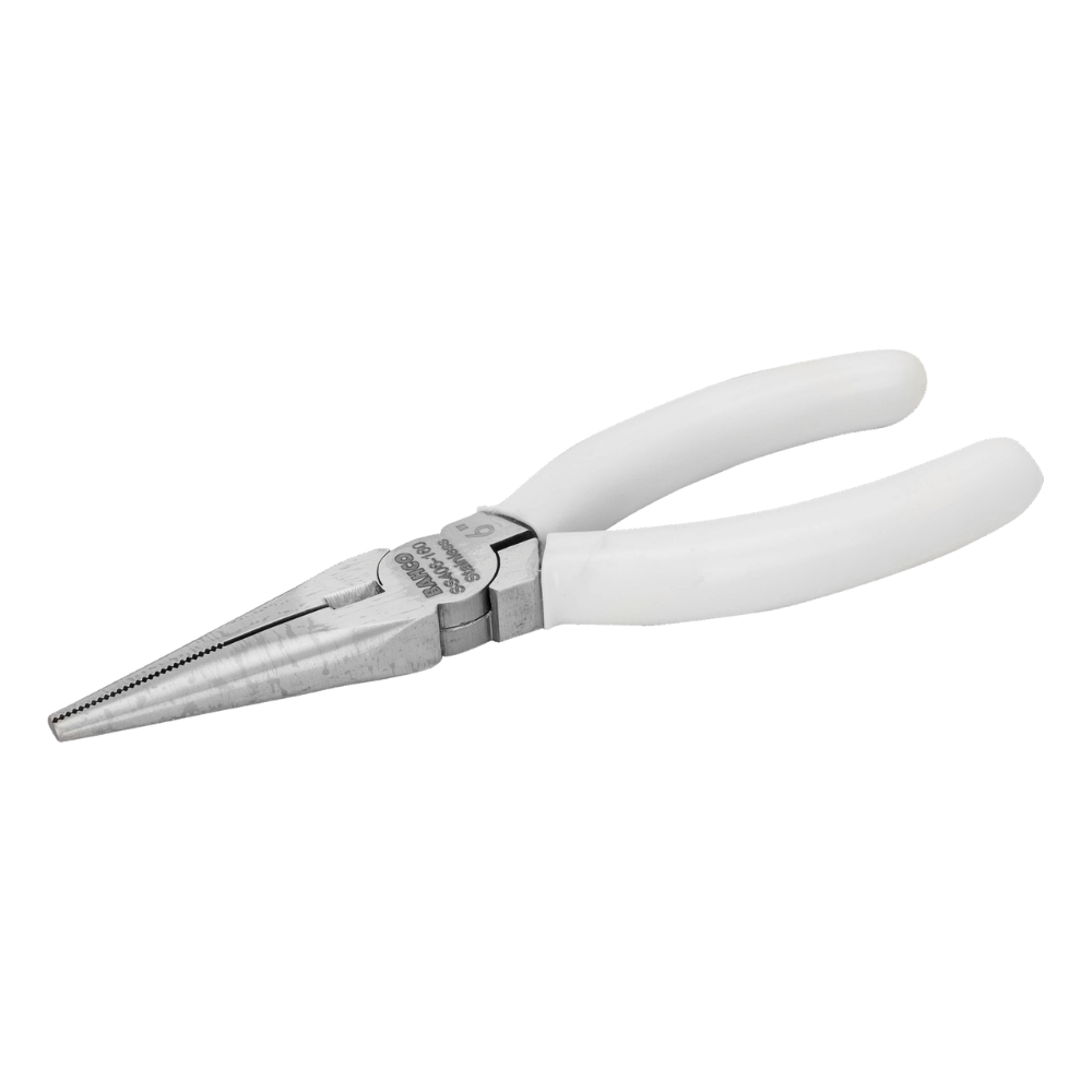 Alicate Punta 8" Inoxidable BAHCO