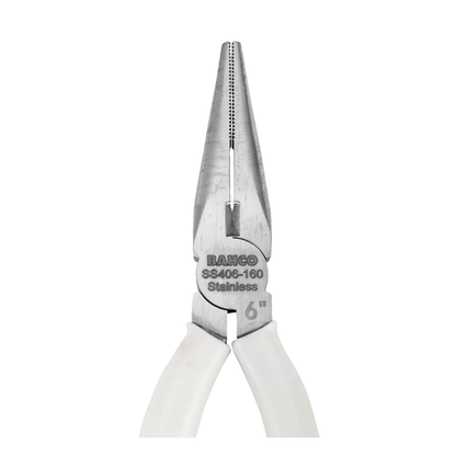 Alicate Punta 8" Inoxidable BAHCO