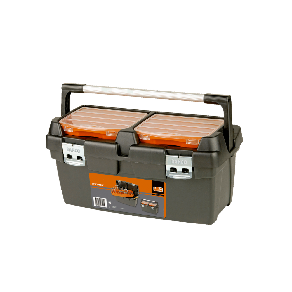 CAJA HERRAMIENTAS  500X295X270       BAHCO      4750PTB50