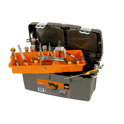 CAJA HERRAMIENTAS  500X295X270       BAHCO      4750PTB50