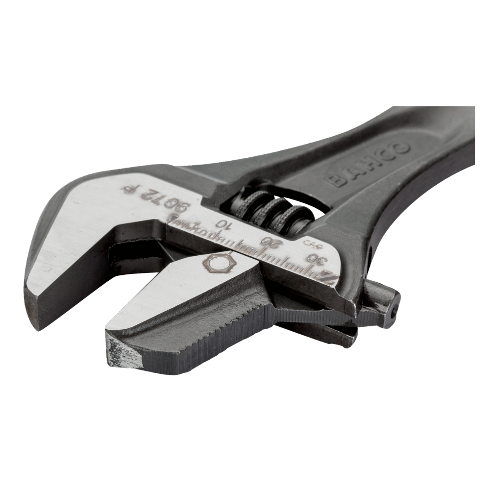 Llave Ajustable Cromada Ergo 12"