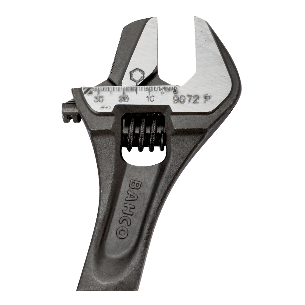 Llave Ajustable Doble Función Fosfatada Ergo 12"