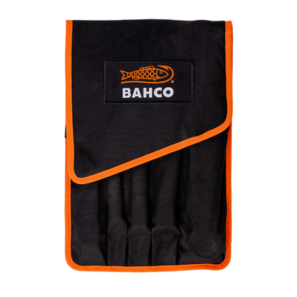 Juego Llaves Corona Chicharra 8 a 36mm 5 Piezas BAHCO