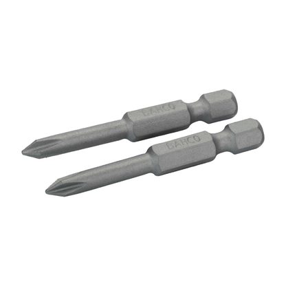 SET DE 5 PUNTAS PH2 X 50MM   BAHCO  59S/50PH2