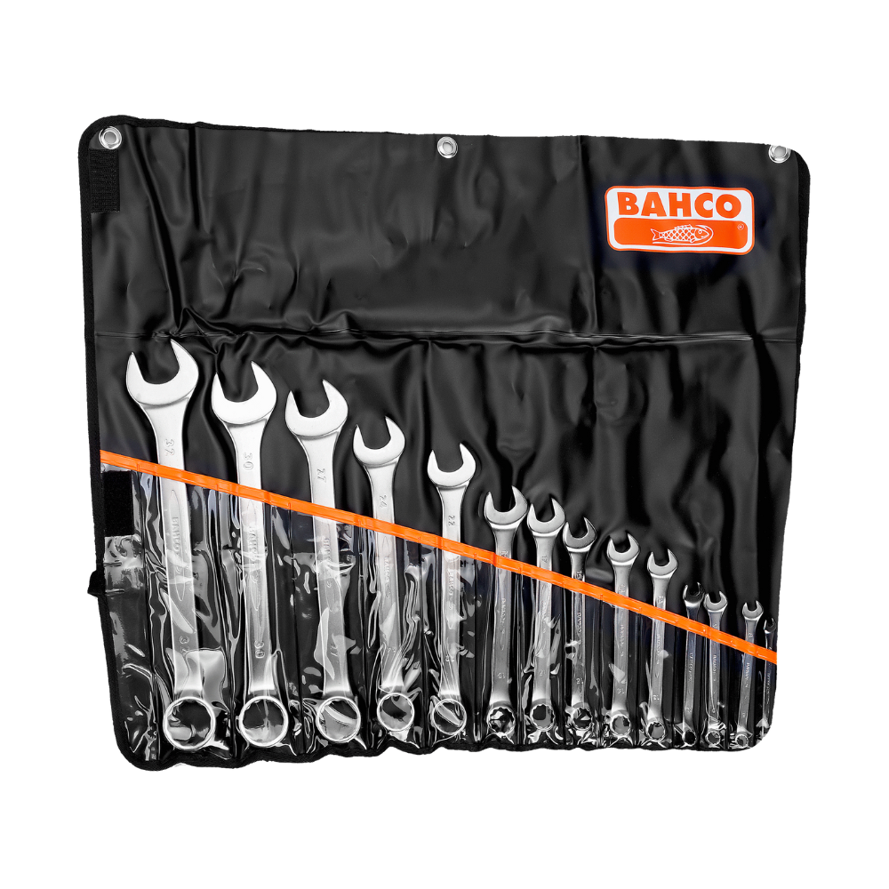 Juego Llaves Punta Corona 14 Piezas BAHCO