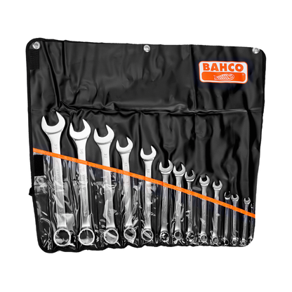 Juego Llaves Punta Corona 14 Piezas BAHCO